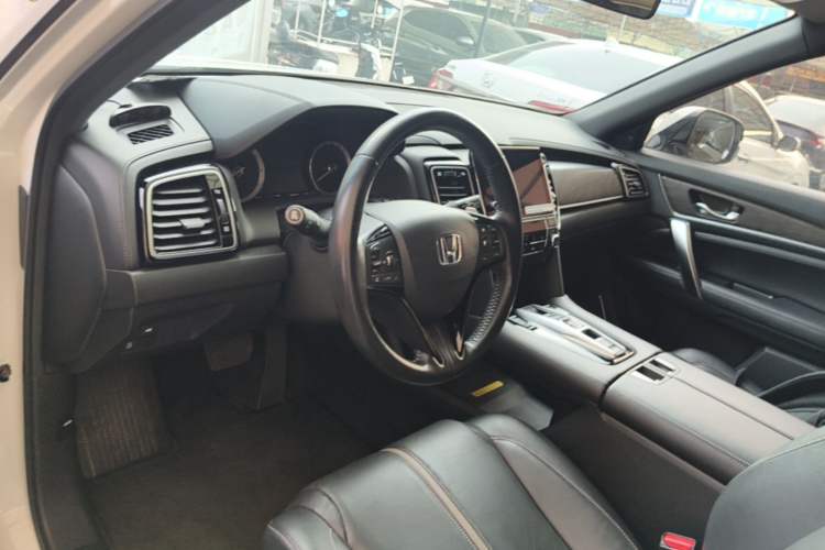 Used Honda UR-V 2020 370TURBO Two-Wheel Drive Luxury Edition Driver Seat