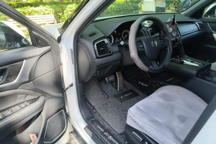Used Honda UR-V 2020 370TURBO Two-Wheel Drive Luxury Edition Driver Seat
