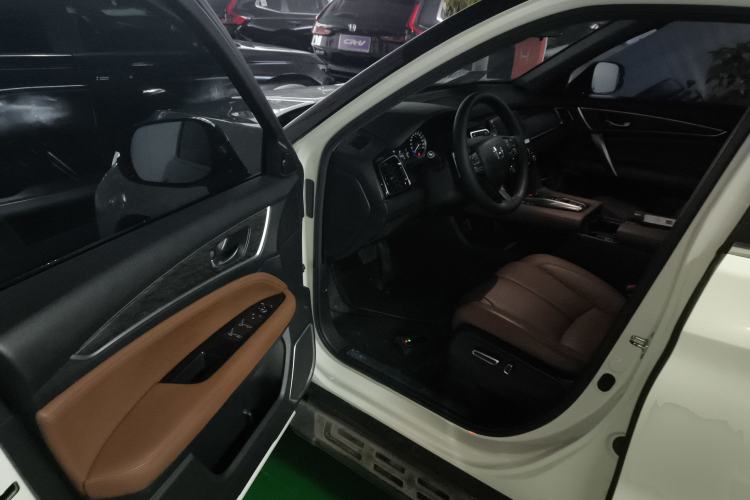 Used Honda UR-V 2020 370TURBO Two-Wheel Drive Luxury Edition Driver Seat