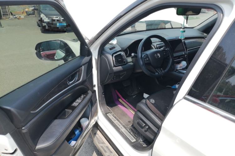 Used Honda UR-V 2020 370TURBO Four-Wheel Drive Prestige Edition Driver Seat