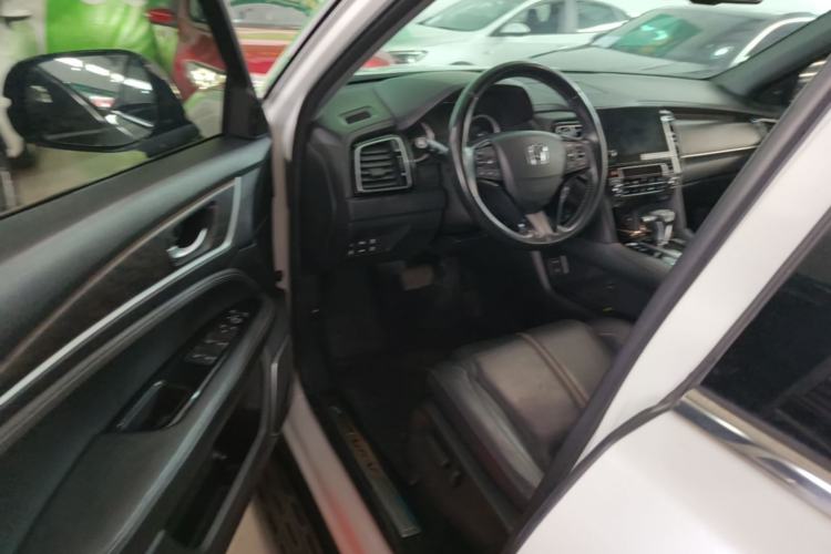 Used Honda UR-V 2020 240TURBO Front-Wheel Drive Elegant Edition Driver Seat
