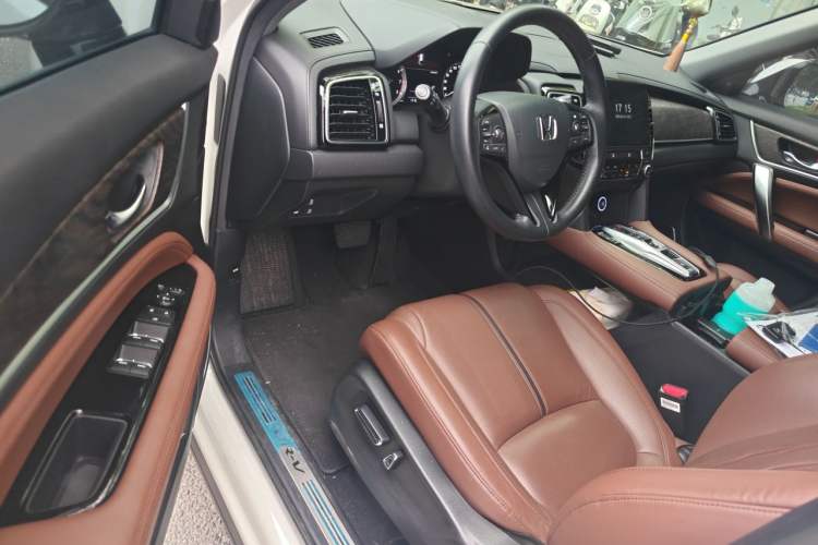 Used Honda UR-V 2020 370TURBO Four-Wheel Drive Prestige Edition Driver Seat