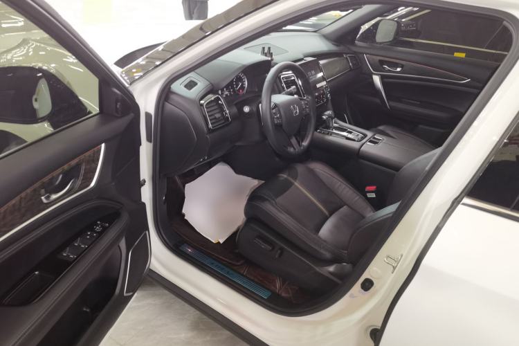 Used Honda UR-V 2020 240TURBO Front-Wheel Drive Elegant Edition Driver Seat