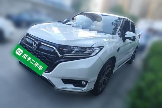 Used Honda UR-V 2020 240TURBO Two-Wheel Drive Zhiyue Version