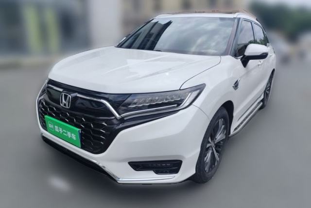 Ojetý Honda UR-V 2020 370TURBO Two-Wheel Drive Luxury Edition