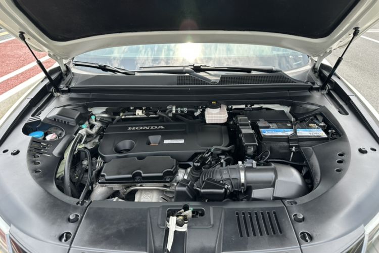 Used Honda UR-V 2020 370TURBO Four-Wheel Drive Prestige Edition Engine Bay