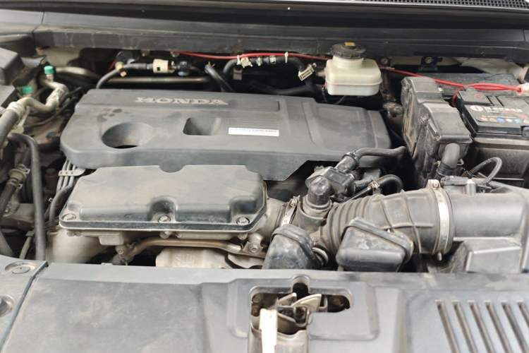 Used Honda UR-V 2020 370TURBO Four-Wheel Drive Prestige Edition Engine Bay