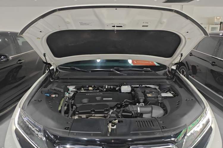 Used Honda UR-V 2020 370TURBO Four-Wheel Drive Prestige Edition Engine Bay