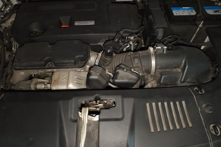 Used Honda UR-V 2020 370TURBO Two-Wheel Drive Luxury Edition Engine Bay