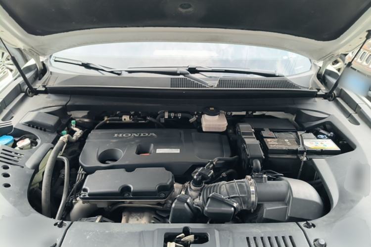 Used Honda UR-V 2020 370TURBO Four-Wheel Drive Prestige Edition Engine Bay