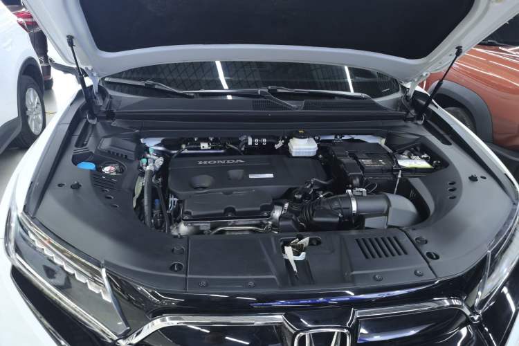 Used Honda UR-V 2020 370TURBO Four-Wheel Drive Prestige Edition Engine Bay
