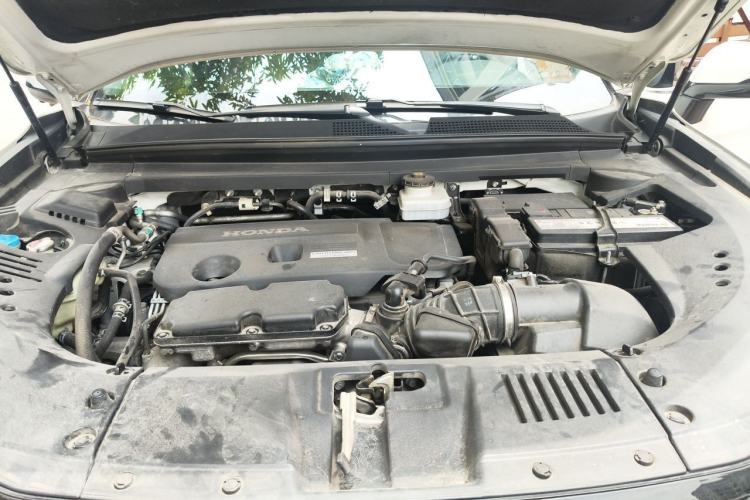 Used Honda UR-V 2020 370TURBO Two-Wheel Drive Luxury Edition Engine Bay