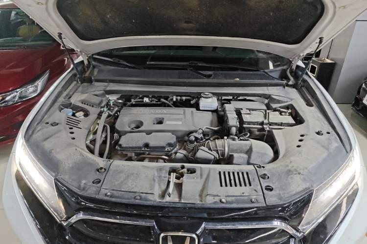 Used Honda UR-V 2020 370TURBO Four-Wheel Drive Prestige Edition Engine Bay