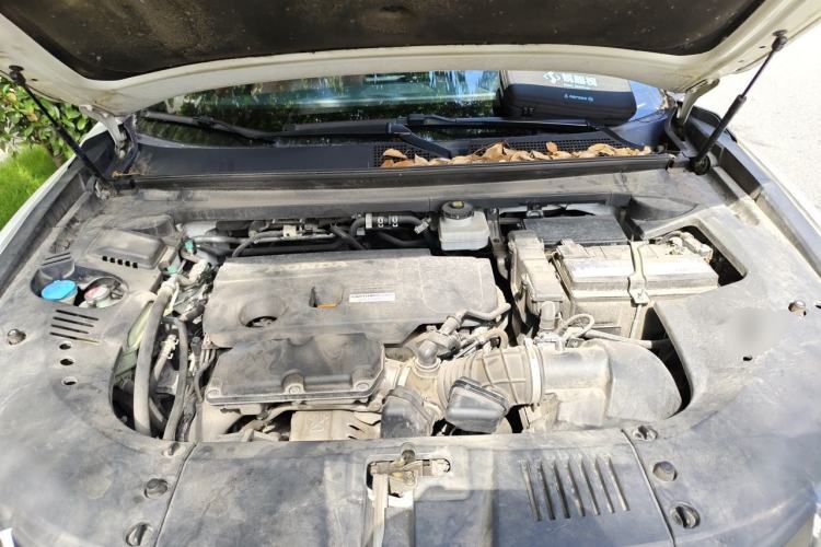 Used Honda UR-V 2020 370TURBO Two-Wheel Drive Luxury Edition Engine Bay