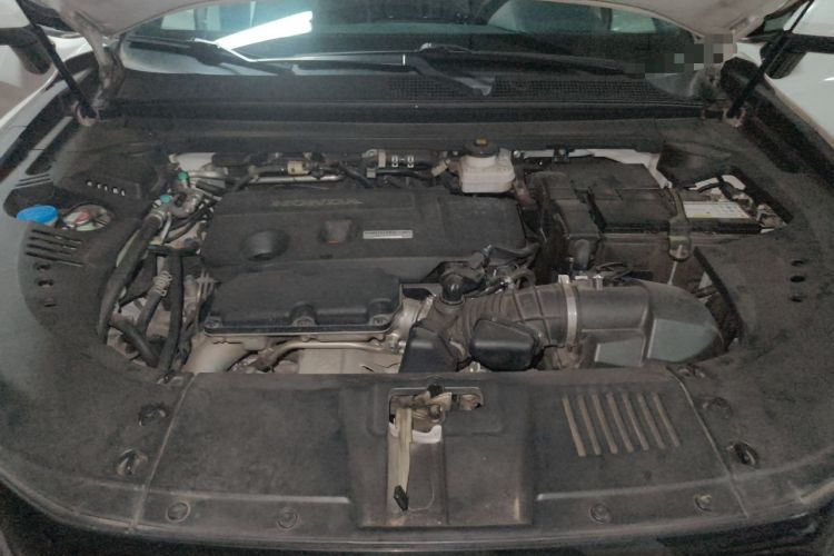 Used Honda UR-V 2020 370TURBO Two-Wheel Drive Luxury Edition Engine Bay