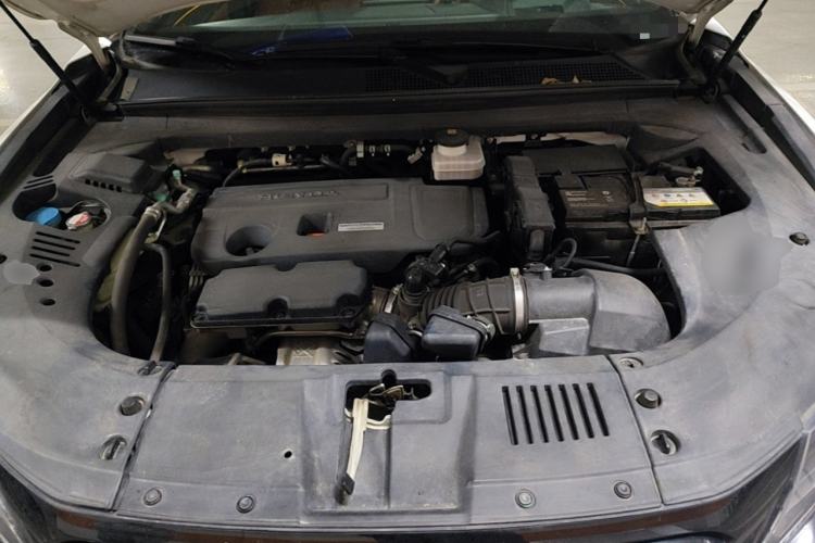Used Honda UR-V 2020 370TURBO Four-Wheel Drive Prestige Edition Engine Bay