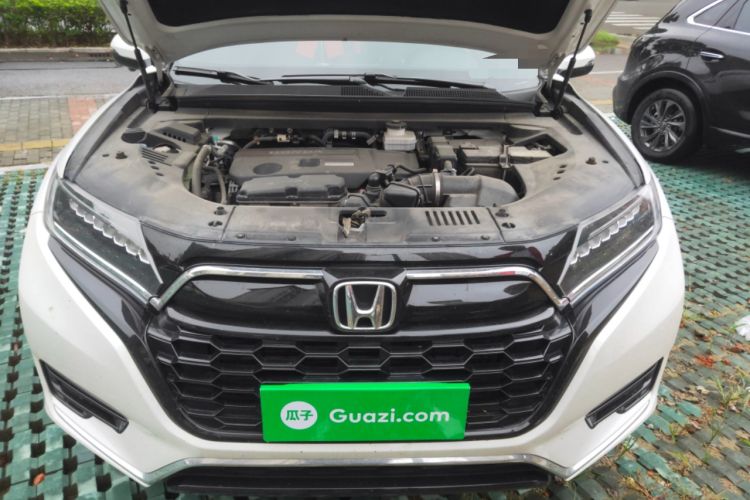 Used Honda UR-V 2020 370TURBO Two-Wheel Drive Luxury Edition Engine Bay