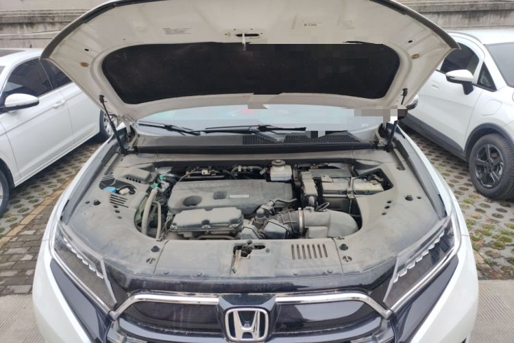 Used Honda UR-V 2020 370TURBO Two-Wheel Drive Luxury Edition Engine Bay