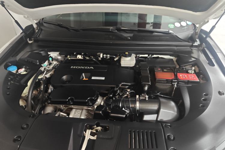 Used Honda UR-V 2020 370TURBO Two-Wheel Drive Luxury Edition Engine Bay