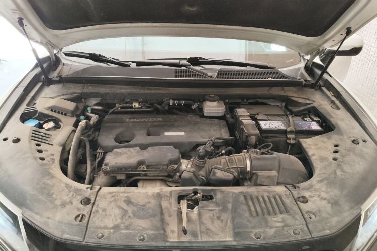 Used Honda UR-V 2020 370TURBO Two-Wheel Drive Luxury Edition Engine Bay