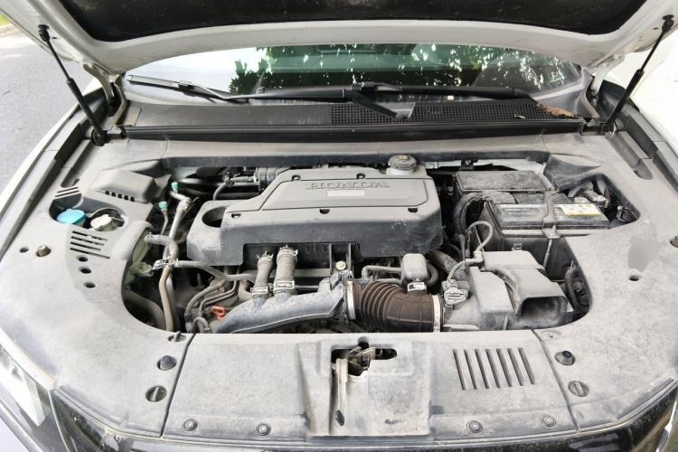 Used Honda UR-V 2020 240TURBO Two-Wheel Drive Zhiyue Version Engine Bay