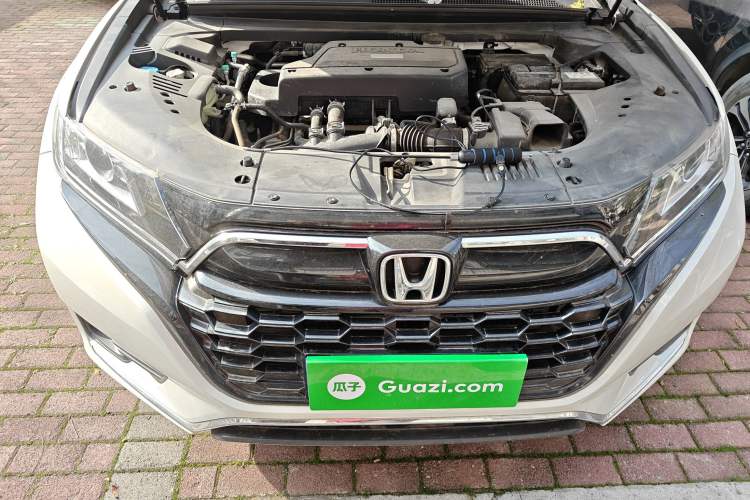 Used Honda UR-V 2020 240TURBO Two-Wheel Drive Zhiyue Version Engine Bay