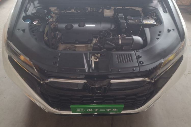 Used Honda UR-V 2020 370TURBO Two-Wheel Drive Luxury Edition Engine Bay
