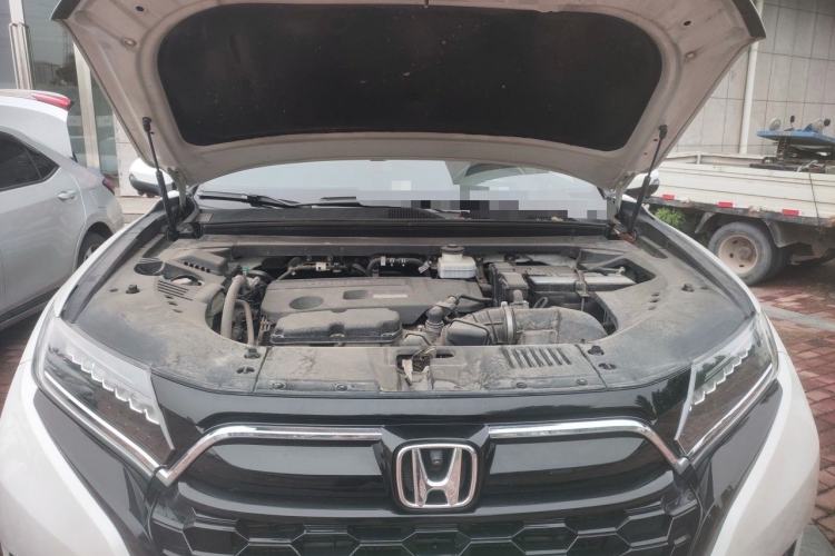 Used Honda UR-V 2020 370TURBO Four-Wheel Drive Prestige Edition Engine Bay