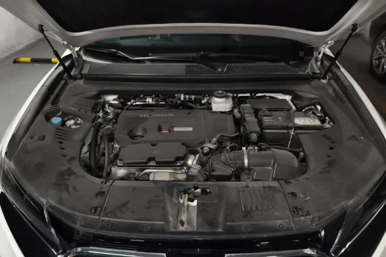 Used Honda UR-V 2020 370TURBO Two-Wheel Drive Luxury Edition Engine Bay