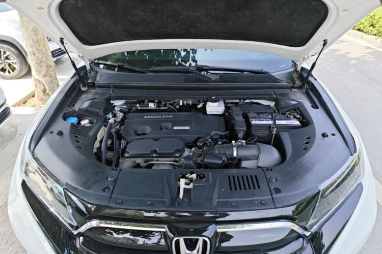 Used Honda UR-V 2020 370TURBO Two-Wheel Drive Luxury Edition Engine Bay