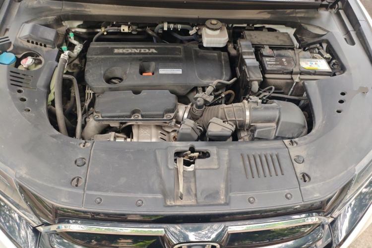 Used Honda UR-V 2020 370TURBO Two-Wheel Drive Luxury Edition Engine Bay