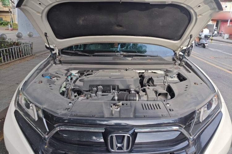 Used Honda UR-V 2020 240TURBO Two-Wheel Drive Zhiyue Version Engine Bay