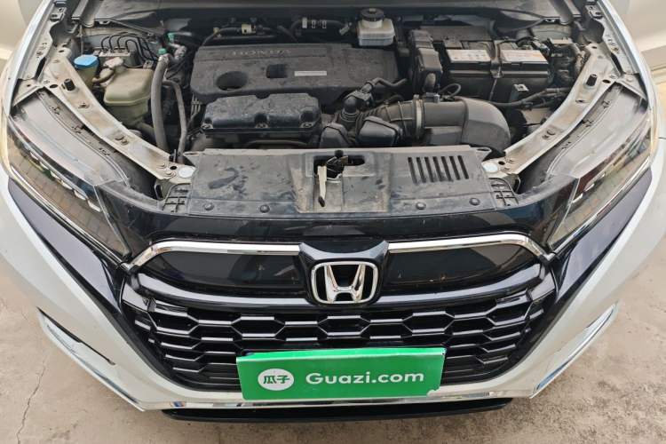 Used Honda UR-V 2020 370TURBO Two-Wheel Drive Luxury Edition Engine Bay