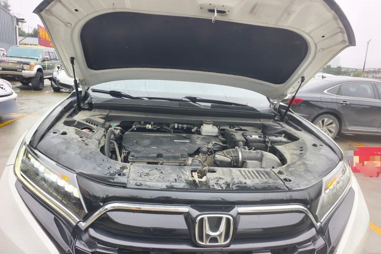 Used Honda UR-V 2020 370TURBO Four-Wheel Drive Prestige Edition Engine Bay