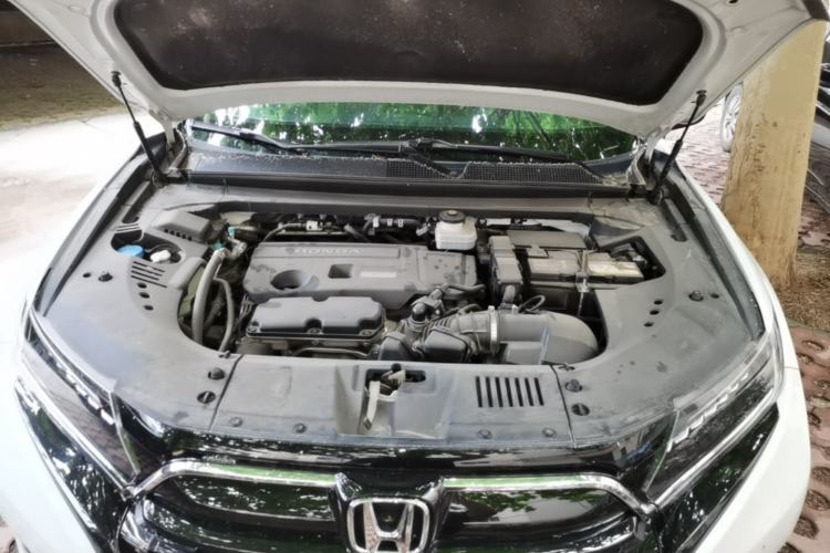Used Honda UR-V 2020 370TURBO Two-Wheel Drive Luxury Edition Engine Bay