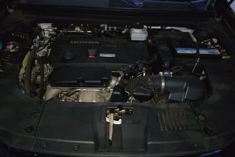 Used Honda UR-V 2020 370TURBO Two-Wheel Drive Luxury Edition Engine Bay