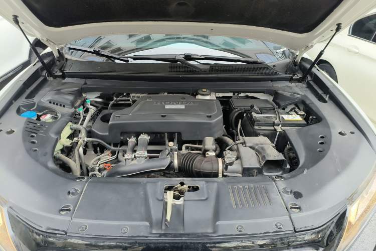 Used Honda UR-V 2020 240TURBO Two-Wheel Drive Zhiyue Version Engine Bay