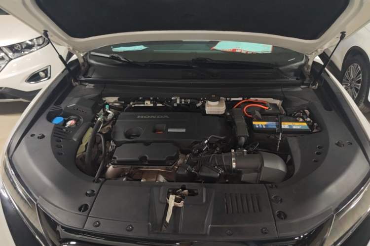 Used Honda UR-V 2020 370TURBO Four-Wheel Drive Prestige Edition Engine Bay