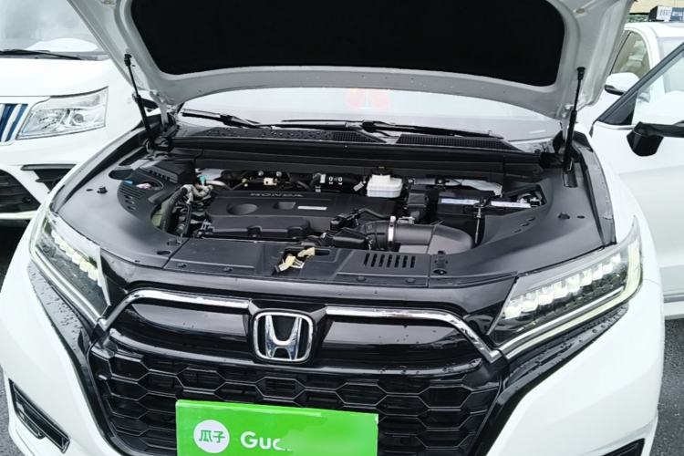 Used Honda UR-V 2020 370TURBO Two-Wheel Drive Luxury Edition Engine Bay