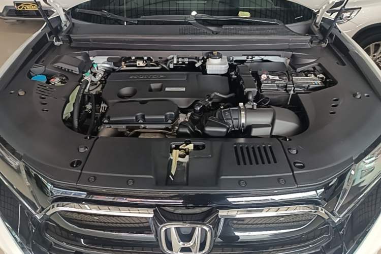 Used Honda UR-V 2020 370TURBO Two-Wheel Drive Luxury Edition Engine Bay