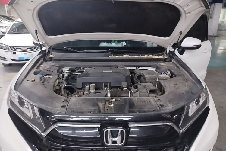 Used Honda UR-V 2020 240TURBO Two-Wheel Drive Zhiyue Version Engine Bay