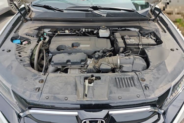 Used Honda UR-V 2020 370TURBO Two-Wheel Drive Luxury Edition Engine Bay