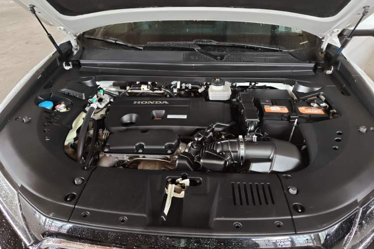 Used Honda UR-V 2020 370TURBO Two-Wheel Drive Luxury Edition Engine Bay