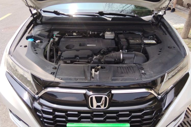 Used Honda UR-V 2020 370TURBO Two-Wheel Drive Luxury Edition Engine Bay