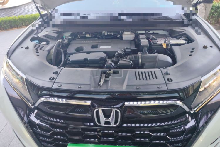 Used Honda UR-V 2020 370TURBO Four-Wheel Drive Prestige Edition Engine Bay