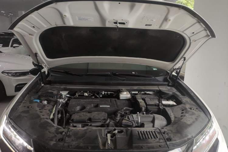 Used Honda UR-V 2020 370TURBO Two-Wheel Drive Luxury Edition Engine Bay