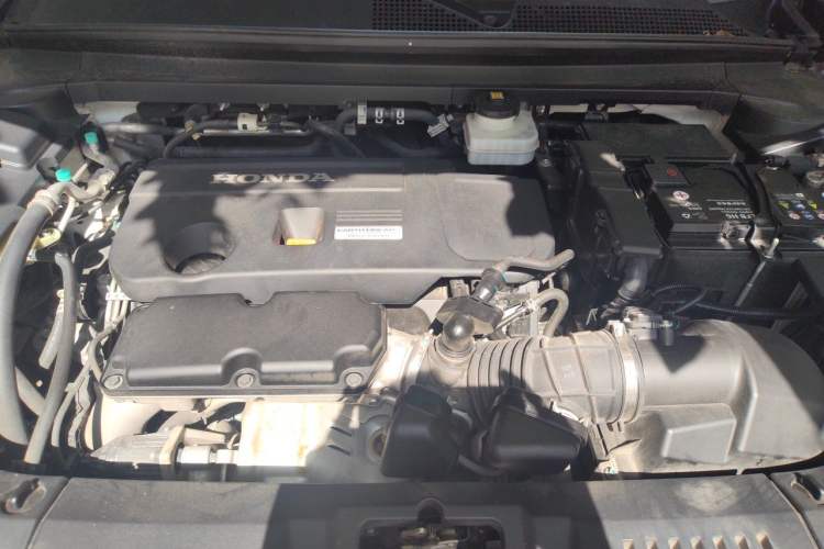 Used Honda UR-V 2020 370TURBO Four-Wheel Drive Prestige Edition Engine Bay