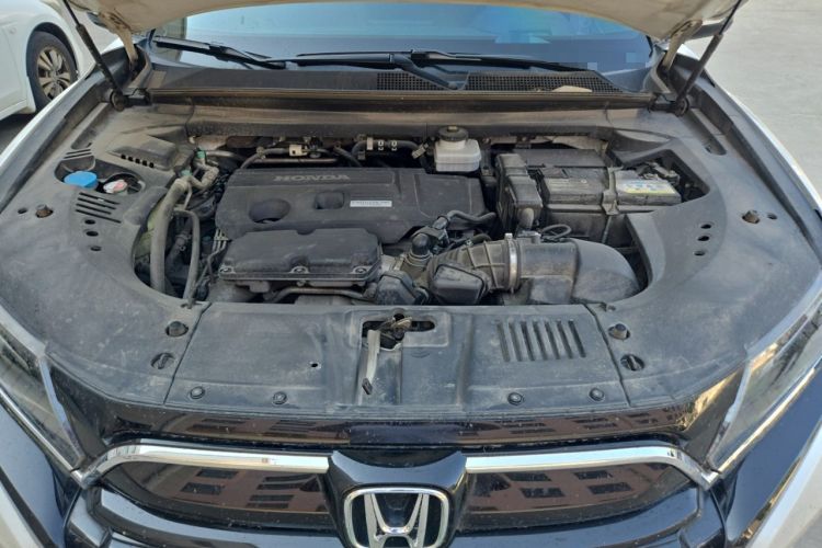 Used Honda UR-V 2020 370TURBO Four-Wheel Drive Prestige Edition Engine Bay
