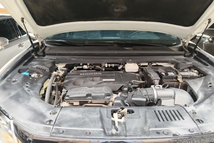 Used Honda UR-V 2020 370TURBO Four-Wheel Drive Prestige Edition Engine Bay
