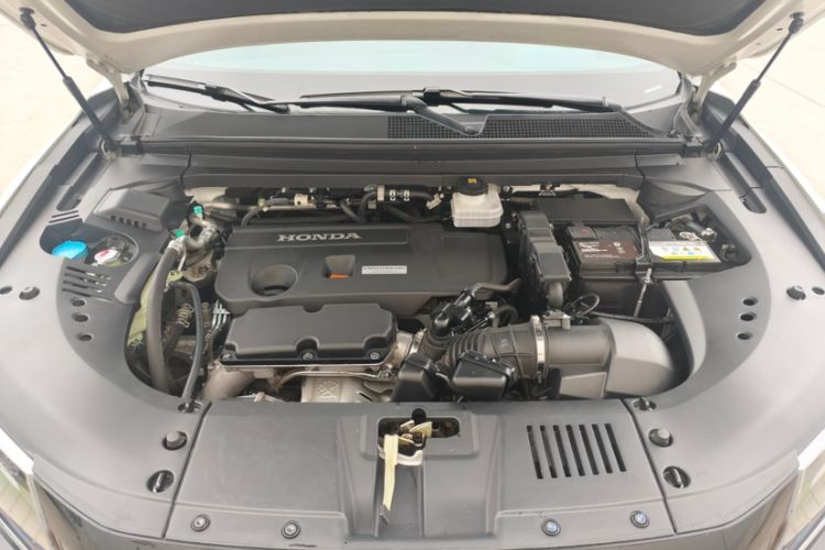 Used Honda UR-V 2020 370TURBO Two-Wheel Drive Luxury Edition Engine Bay